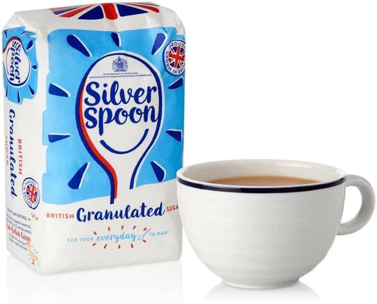Silverspoon White Granulated Sugar
