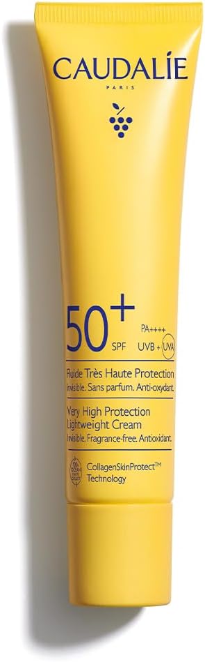 Caudalie SPF50+ Makeup Primer & Face Sunscreen