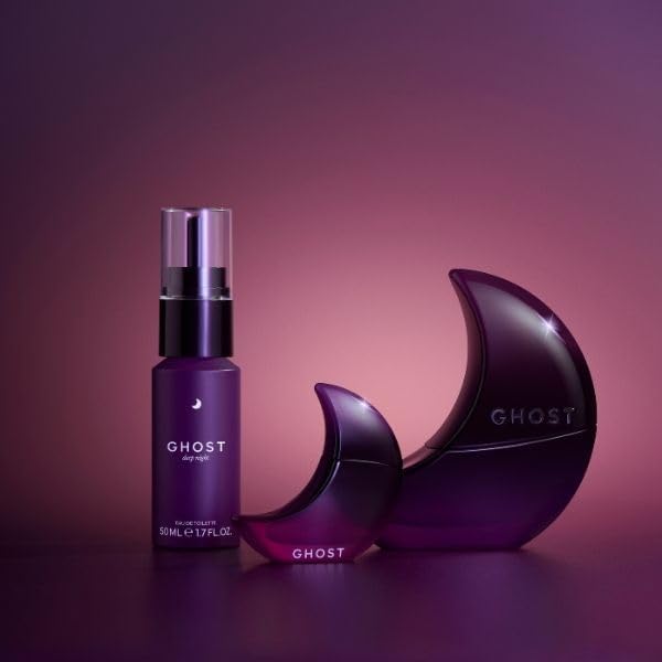 Ghost Deep Night Eau de Toilette Perfumes for Women