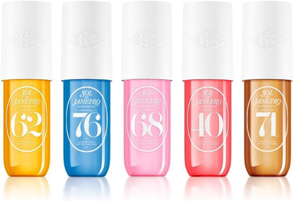 Sol de Janeiro Mist and Match Hair & Body Perfume Bundle