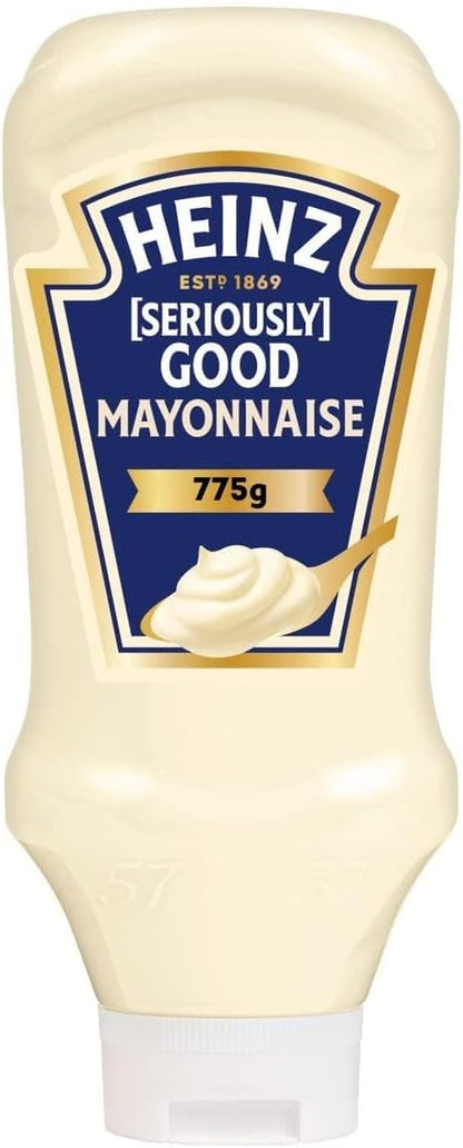 Heinz Seriously Good Mayonnaise 775g