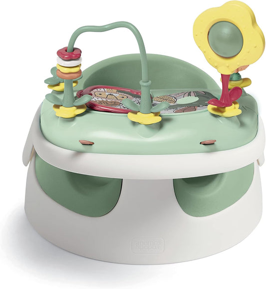 Mamas & Papas Baby Snug Seat and Activity Tray with Adjustable Features