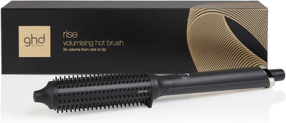 ghd Rise Volumising Hot Brush, 2x More Volume