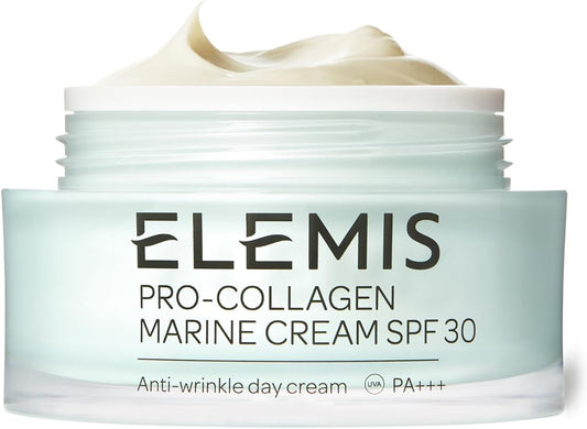 ELEMIS Pro-Collagen Marine Cream SPF30 – Anti-Wrinkle Face Moisturiser