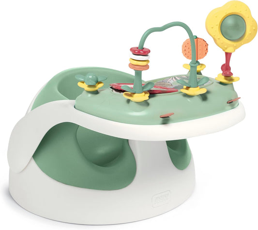 Mamas & Papas Baby Snug Seat and Activity Tray with Adjustable Features