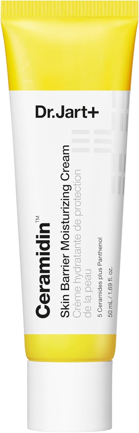 Dr.Jart+ Ceramidin Skin Barrier moisturiser Face Cream