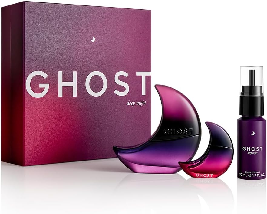 Ghost Deep Night Eau de Toilette Perfumes for Women