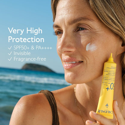 Caudalie SPF50+ Makeup Primer & Face Sunscreen