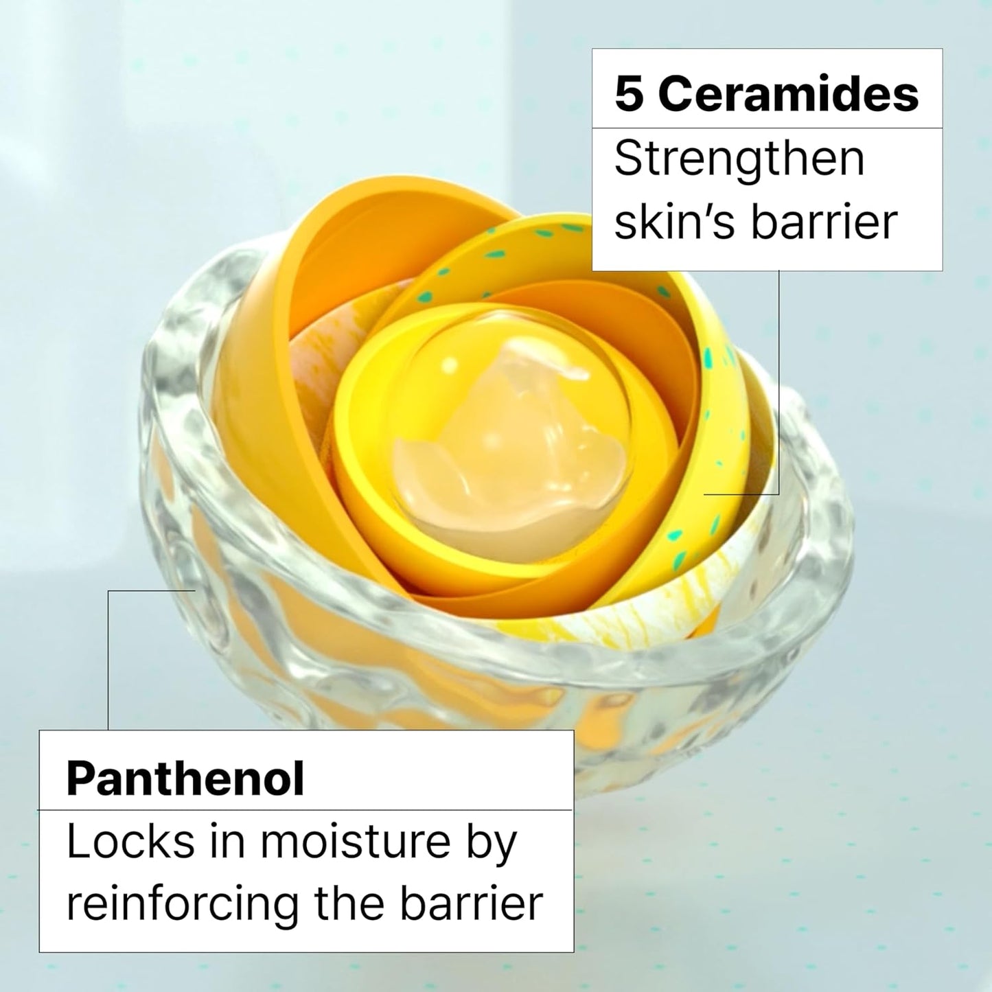 Dr.Jart+ Ceramidin Skin Barrier moisturiser Face Cream