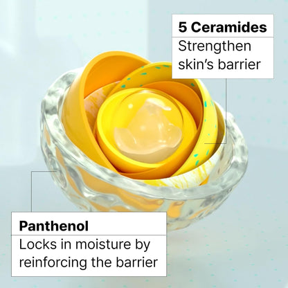 Dr.Jart+ Ceramidin Skin Barrier moisturiser Face Cream