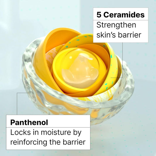 Dr.Jart+ Ceramidin Skin Barrier moisturiser Face Cream