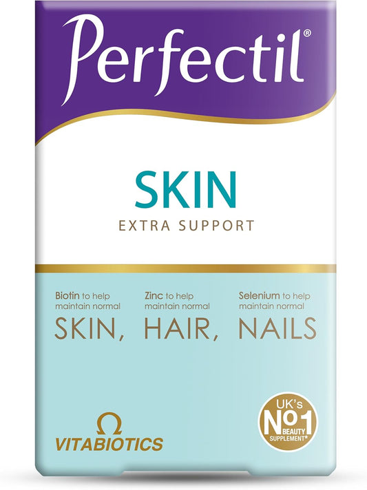 Perfectil Skin Beauty Supplement Tablets