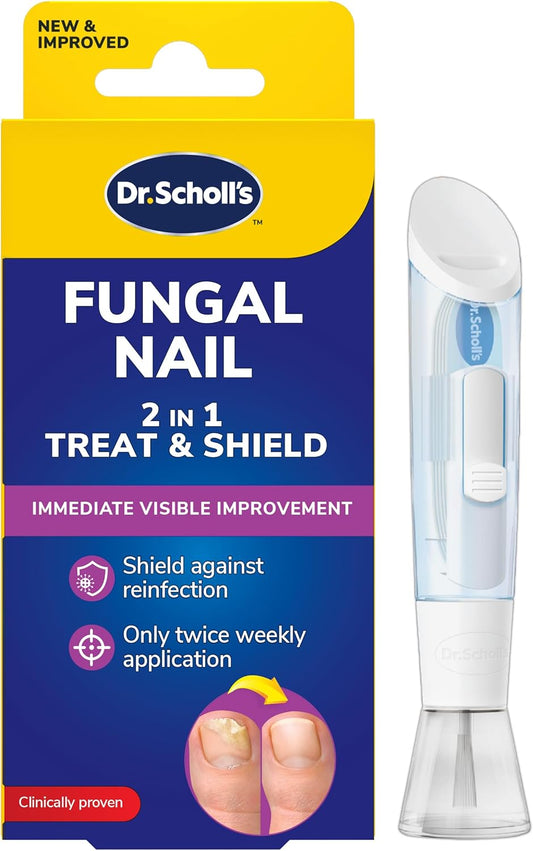 Scholl Fungal Nail Treatment 3.8m