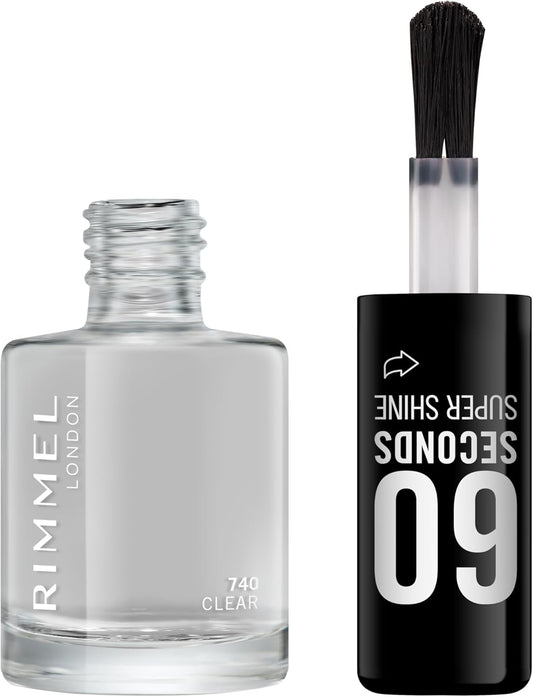 Rimmel London 60 Seconds Super Shine Nail Polish